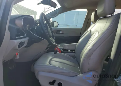 2021 Chrysler Voyager Lxi from USA, damaged, VIN 2C4RC1DG9MR527297